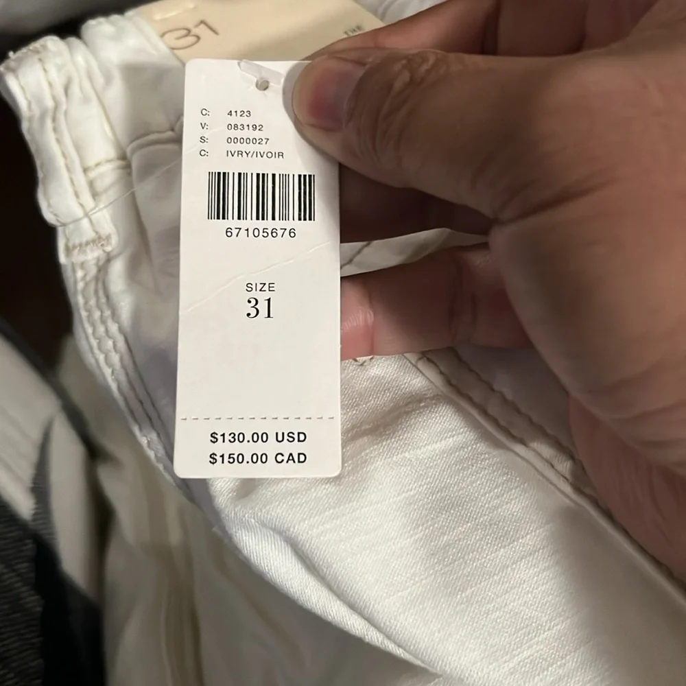 PILCRO THE ROAMER PANT 31 anthropologie women pants - Picture 4 of 5